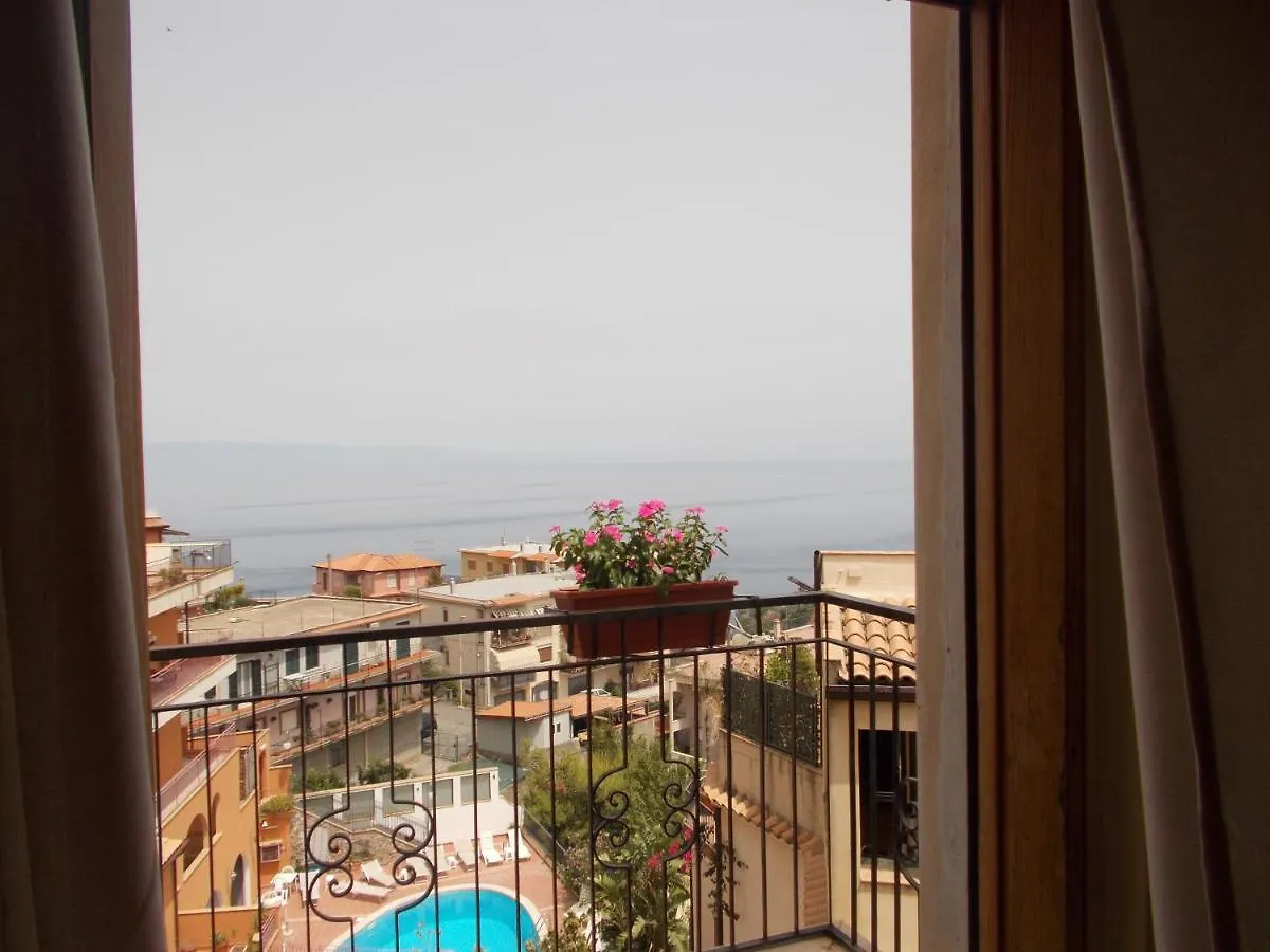Il Melograno Apartment Taormina