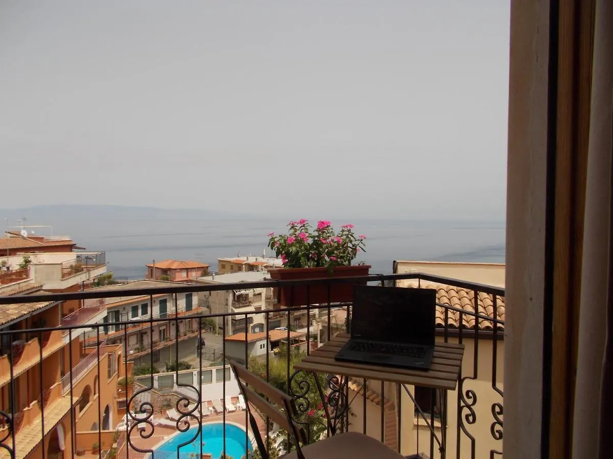Il Melograno Apartment Ταορμίνα Ιταλία