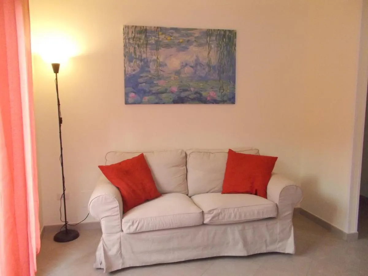 Il Melograno Apartment Ταορμίνα