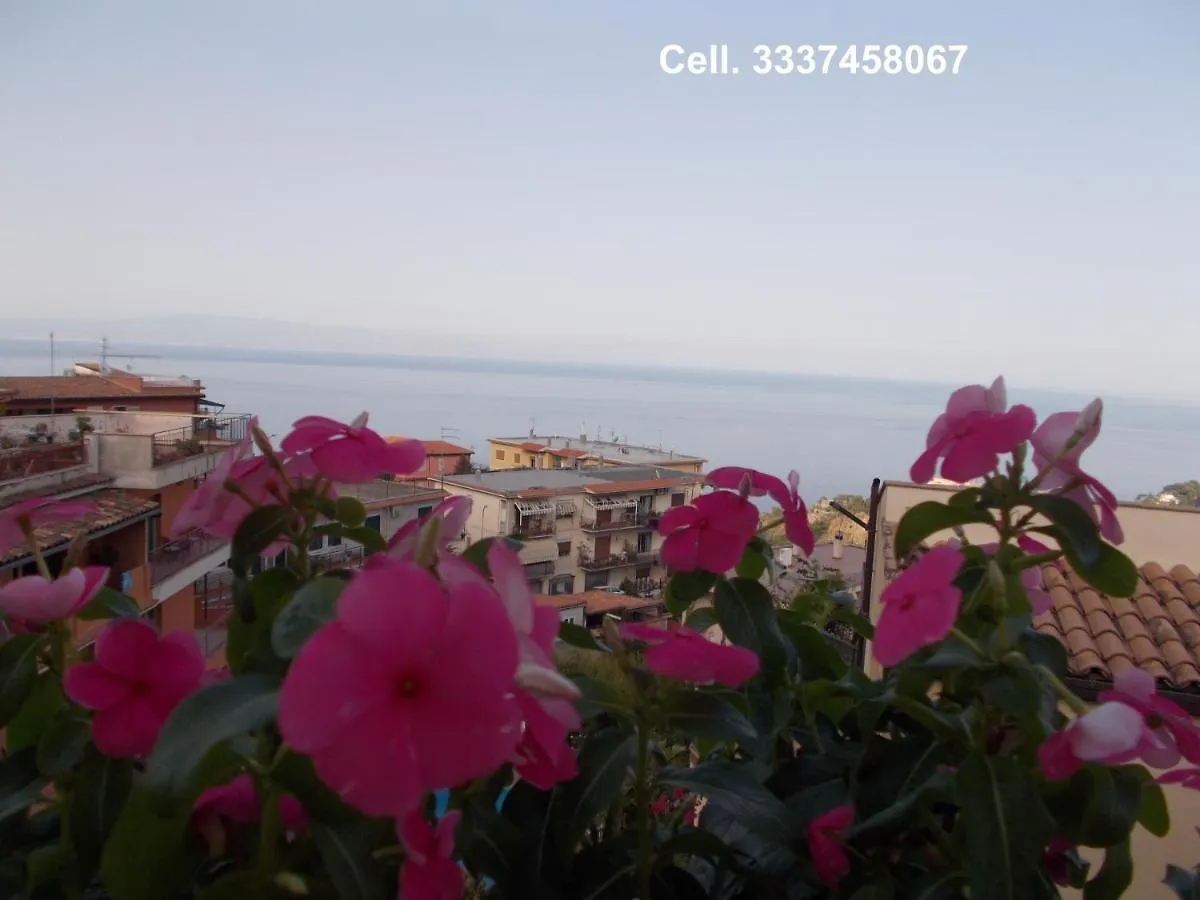 Il Melograno Apartment location