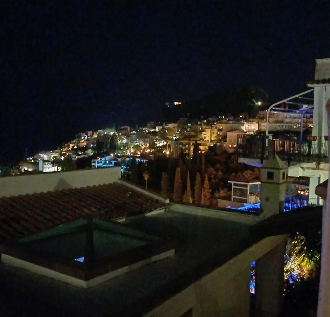 Il Melograno Apartment Taormina Olaszország